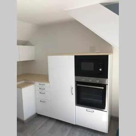 Апартаменты Annet Sur Marne Super Studio Refait A Neuf Annet-sur-Marne